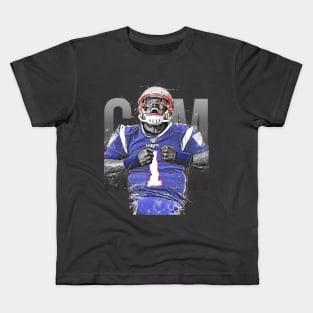 Cam Newton Kids T-Shirt